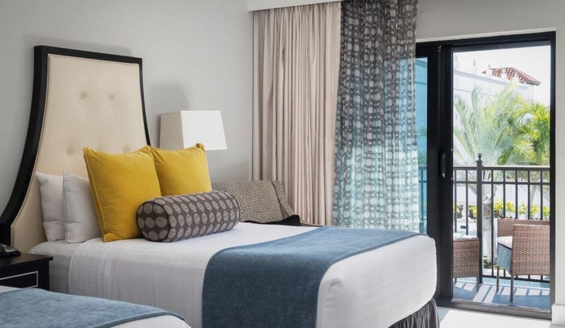 Inn on Fifth - Courtyard View Room Twin